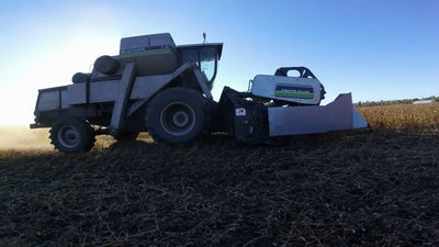 Gleaner L3 (Eff Sn 28001) M3 (Eff Sn 25901) Combine Parts Manual PDF