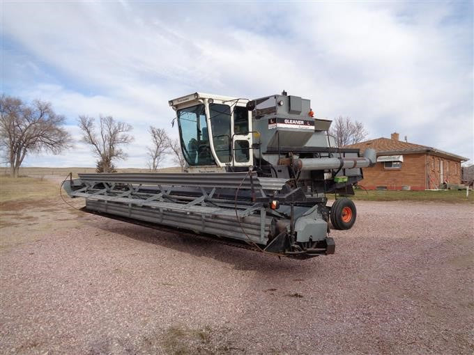 Gleaner L Series (Prior Sn 13000) Combine Parts Manual PDF