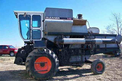 Gleaner M2 M3 Series Combine (Eff Sn 15401-25900) Parts Manual PDF