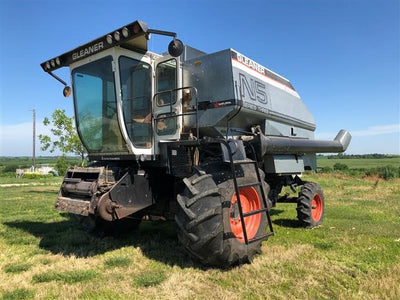 Gleaner N5 (Eff Sn 6101) N6 (Eff Sn 7301) Combine Parts Manual PDF