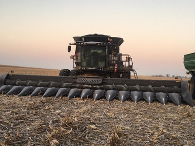 Gleaner N R Series Adjustable Row Corn Head (Eff Sn 2001) Parts Manual PDF