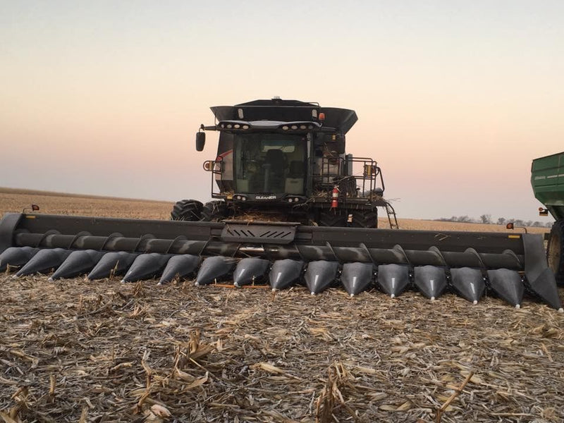Gleaner N R Series Adjustable Row Corn Head (Eff Sn 2001) Parts Manual PDF