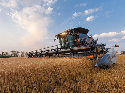 Gleaner R5 (Eff Sn 8001) R6 (Eff Sn 10301) Combine Parts Manual PDF