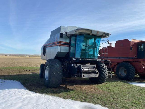 Gleaner R60 R62 Combine R70 R72 Engine Parts Ma... – Heavy Equipment Manual