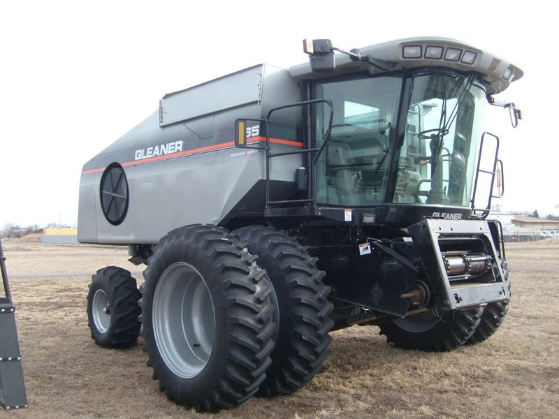 Gleaner R65 (Eff Sn Hm62101) R75 (Eff Sn Hm72101) Combine Parts Manual PDF