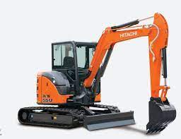HTACHI ZX55U-5A Excavator Full Complete Service Repair Manual Download