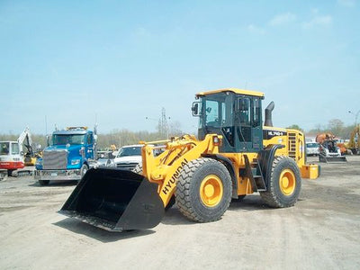 HYUNDAI HL740-9S WHEEL LOADER WORKSHOP SERVICE REPAIR MANUAL