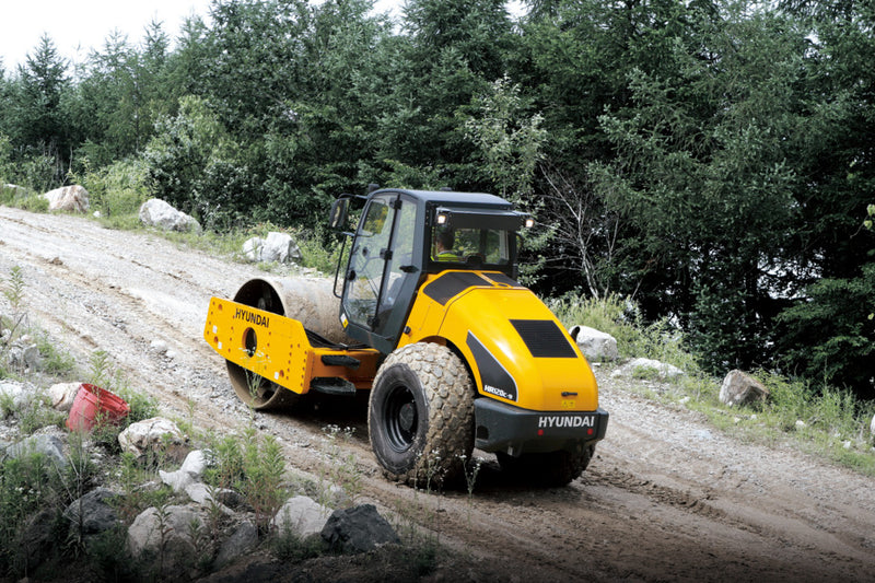 HYUNDAI HR70 110 120 140C-9 (Tier4F) Road Roller Service Repair Manual