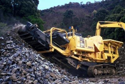 High Quality KOMATSU BR550JG-1 MOBILE CRUSHER SERVICE REPAIR MANUAL + FIELD ASSEMBLY INSTRUCTION + OPERATION & MAINTENANCE MANUAL DOWNLOAD