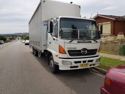 Hino FT1J, GT1J Series Truck Workshop Service Repair Manual PDF