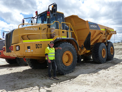 Hitachi AH400 Articulated Dump Truck Full Complete Service Repair Manual Download