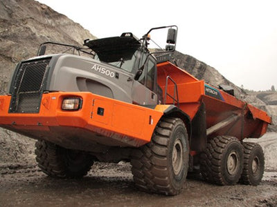 Hitachi AH500D Articulated Dump Truck Full Complete Service Repair Manual Download