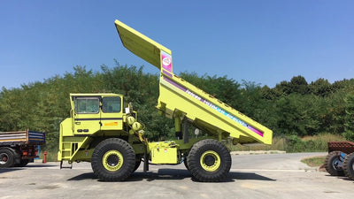 Hitachi EH1600 Articulated Dump Truck Full Complete Service Repair Manual Download