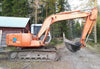 Hitachi EX100-2 Excavator Full Complete Parts Manual Download