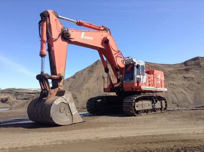 Hitachi EX1100-3 Excavator Full Complete Service Repair Manual Download