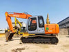 Hitachi EX120-5HG Excavator Full Complete Parts Manual Download
