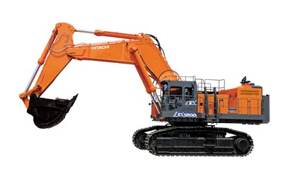 Hitachi EX1200-7B Excavator Full Complete Service Repair Manual Download