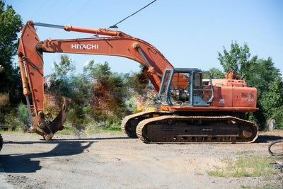 Hitachi EX400LC-3 Excavator Full Complete Parts Manual Download