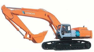 Hitachi EX550-3 EXCAVATOR FULL COMPLETE SERVICE REPAIR MANUAL Download