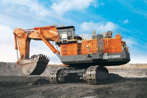 Hitachi EX5500-5 Excavator Full Complete Parts Manual Download