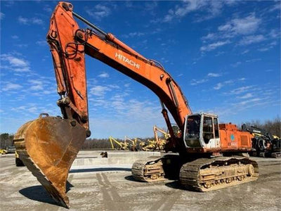 Hitachi EX550 EXCAVATOR FULL COMPLETE SERVICE REPAIR MANUAL Download