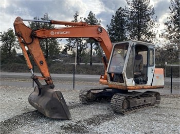 Hitachi EX60 LC-3 Excavator Full Complete Parts Manual Download