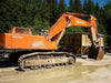 Hitachi EX700 Excavator Full Complete Service Repair Manual Download