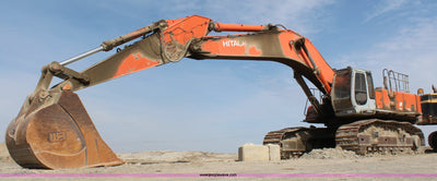 Hitachi EX750-5 EXCAVATOR FULL COMPLETE SERVICE REPAIR MANUAL Download