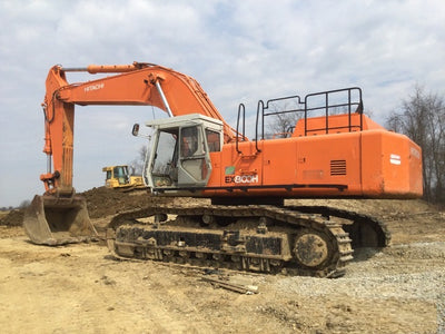 Hitachi EX800H-5 EXCAVATOR FULL COMPLETE SERVICE REPAIR MANUAL Download