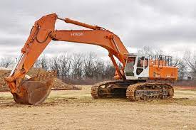Hitachi EX800H-5 Excavator Full Complete Operator'S Manual Download