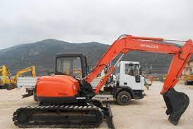 Hitachi EX80U Excavator Full Complete Service Repair Manual Download