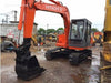 Hitachi Ex60 Lc-3 Excavator Full Complete Parts Manual Download