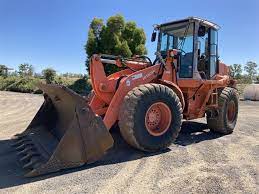 Hitachi LX100-2 Wheel Loader Full Complete Operator Manual Download