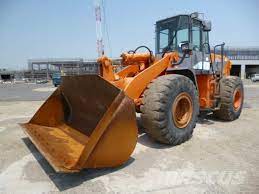 Hitachi LX160-7 Wheel Loader Full Complete Parts Manual Download