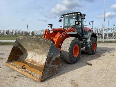 Hitachi LX450-7 Wheel Loader Full Complete Operator'S Manual Download