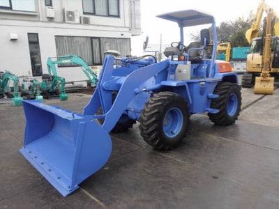 Hitachi LX50-7 Wheel Loader Full Complete Service Repair Manual Download