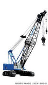 Hitachi SCX1200-2 Crawler Crane Full Complete Service Repair Manual Download
