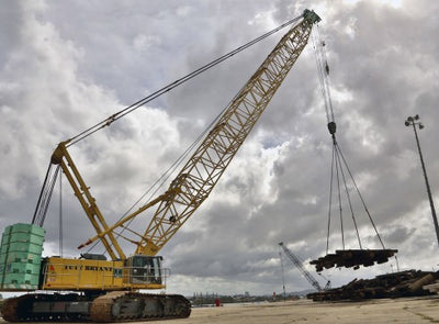 Hitachi SCX2000A-2 Crawler Crane Full Complete Service Repair Manual Download