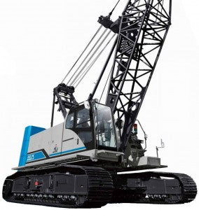 Hitachi SCX800A-3 Crawler Crane Full Complete Service Repair Manual Download