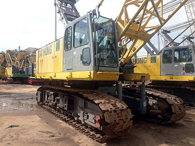 Hitachi SCX900-2 Crawler Crane Full Complete Service Repair Manual Download