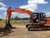 Hitachi ZAXIS 120-E Excavator Full Complete Parts Manual Download
