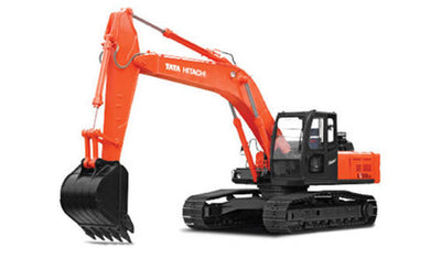 Hitachi ZAXIS 200LC-E Excavator Full Complete Parts Manual Download