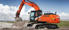 Hitachi ZAXIS 210LC Excavator Full Complete Parts Manual Download