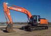 Hitachi ZAXIS 240-3 Excavator Full Complete Parts Manual Download