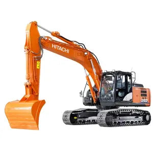 Hitachi ZAXIS 240K Excavator Full Complete Parts Manual Download