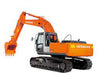 Hitachi ZAXIS 240LCH Excavator Full Complete Parts Manual Download