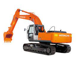 Hitachi ZAXIS 240LCH Excavator Full Complete Parts Manual Download