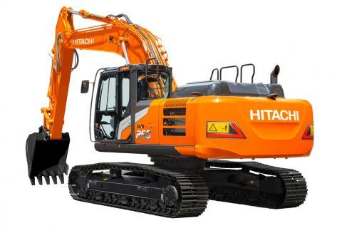 Hitachi ZAXIS 250 Excavator Full Complete Parts Manual Download