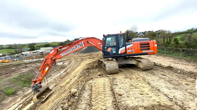 Hitachi ZAXIS 250 LCH-3 Excavator Full Complete Parts Manual Download