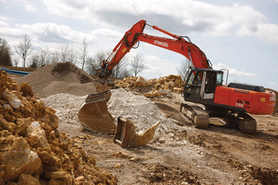 Hitachi ZAXIS 250LCN Excavator Full Complete Parts Manual Download